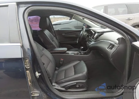 2018 Chevrolet Impala 1Lt z USA, uszkodzony, nr VIN 2G1105S39J9114331